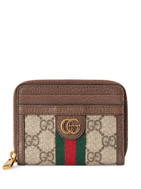 gucci card case wallet price|authentic gucci wallet card case.